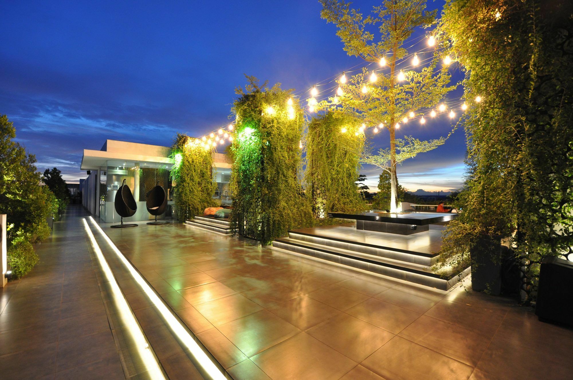 تانجيرانغْ منتجع فندق إف إم 7 باندارا مطار جاكارتا المظهر الخارجي الصورة
